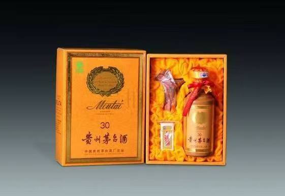 东营年份茅台酒回收